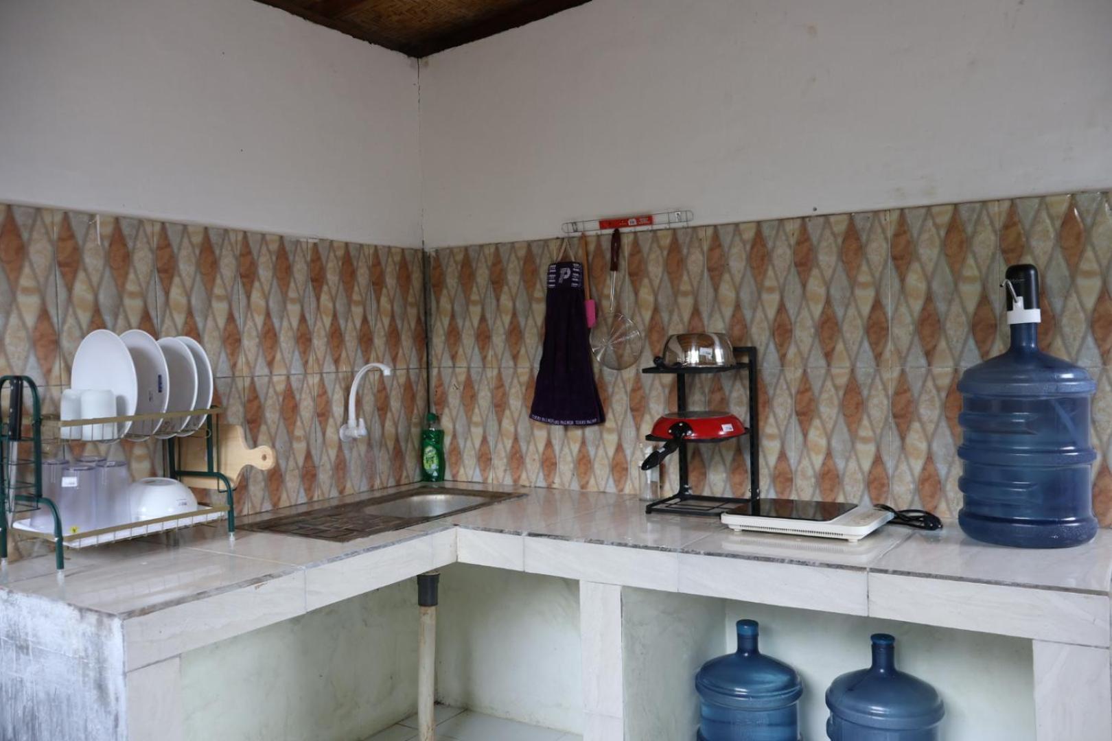 Rumah Gemala Gili Air Kültér fotó