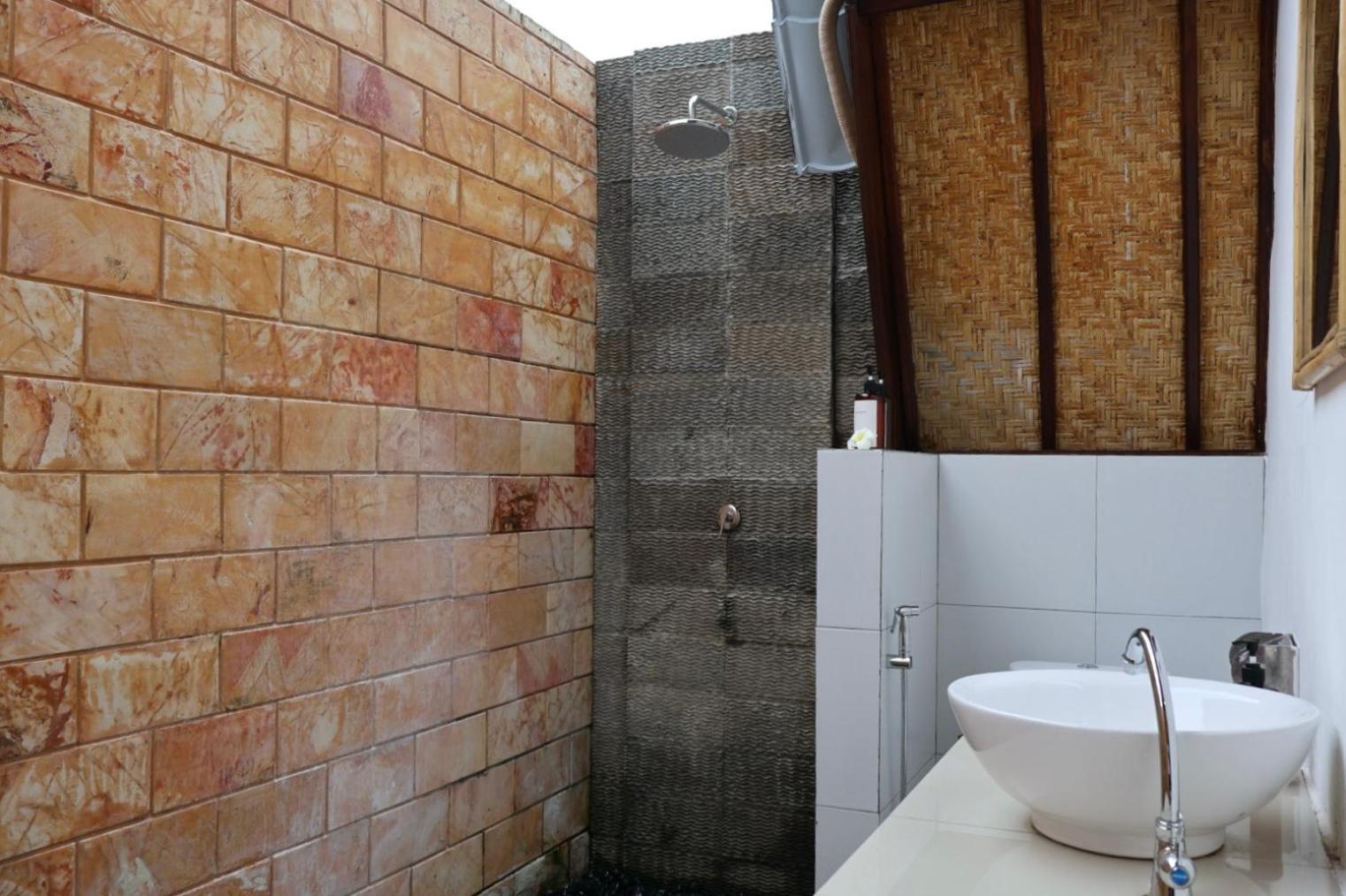 Rumah Gemala Gili Air Kültér fotó